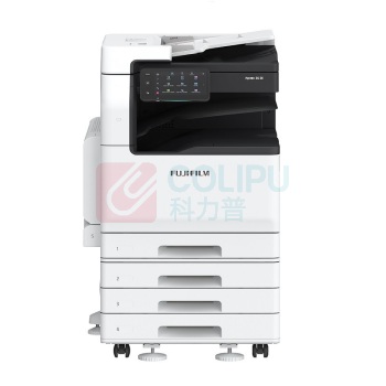 富士胶片 FUJIFILM A3黑白数码复印机 Apeos 3560 CPS  (四纸盒、双面输稿器)