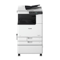 佳能 A3A4打印复印扫描一体复合机 iR2730 主机+输稿器+工作台 
