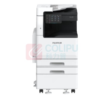 富士胶片 A3黑白多功能复合复印机 Apeos 3560 CPS 含输稿器+两纸盒 