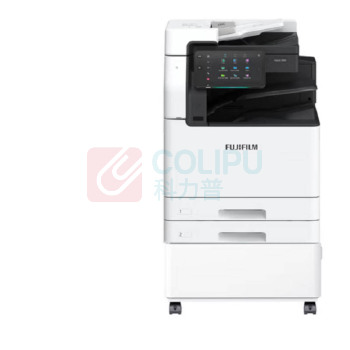 富士胶片 A3黑白多功能复合复印机 Apeos 3560 CPS 含输稿器+两纸盒 