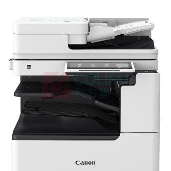 佳能 CANON A3黑白数码复合机 iR ADV DX 4835  (双纸盒、双面输稿器、工作台)