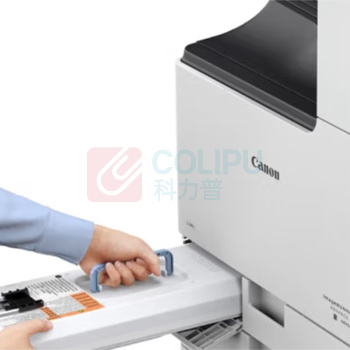 佳能 CANON A3黑白数码复合机 iR ADV DX 4835  (双纸盒、双面输稿器、工作台)