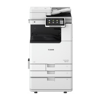 佳能 CANON A3黑白数码复合机 iR ADV DX 4835 (双纸盒、双面输稿器、工作台)