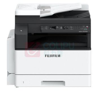 富士胶片 FUJI FILM A3黑白数码多功能机 Apeos 2350 NDA (白色) 标配:单纸盒