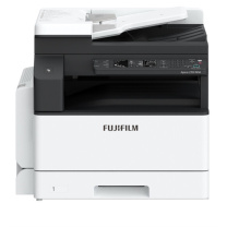 富士胶片 FUJI FILM A3黑白数码多功能机 Apeos 2350 NDA (白色) 标配:单纸盒