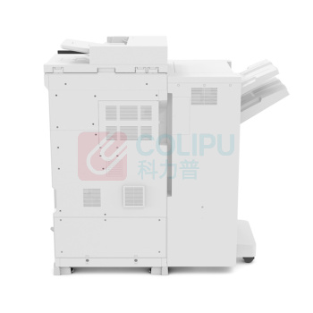 惠普 HP A3黑白中速数码复印机 HP LaserJet Mgd Flw MFP E73140z  双纸盒底座+小册子装订