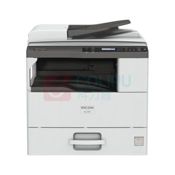 理光 RICOH 黑白中速数码复印机 M 2701 A3 (主机+50张自动反转送稿器+单纸盒)