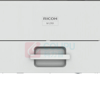 理光 RICOH 黑白中速数码复印机 M 2701 A3 (主机+50张自动反转送稿器+单纸盒)