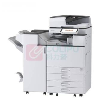 方正 Founder A3黑白中速数码复印机 A3240S (白色) 双面输稿器+四纸盒+小册子装订器