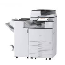 方正 Founder A3黑白中速数码复印机 A3240S (白色) 双面输稿器+四纸盒+小册子装订器