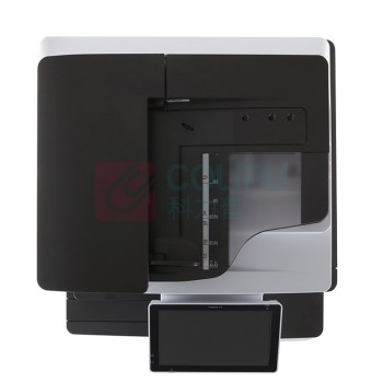 方正 Founder A3黑白中速数码复印机 A3240S (白色) 双面输稿器+四纸盒+小册子装订器