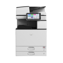 理光 RICOH A3黑白中速数码复印机 IM 4000