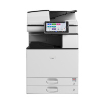 理光 RICOH A3黑白中速数码复印机 IM 3000