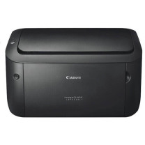 佳能 CANON A4幅面黑白激光单功能打印机 LBP6018L+ 快速打印/家用/商用 
