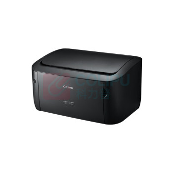 佳能 CANON A4幅面黑白激光单功能打印机 LBP6018L+ 快速打印/家用/商用 