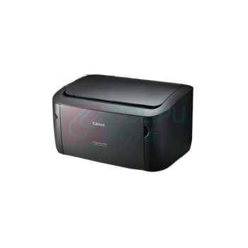 佳能 CANON A4幅面黑白激光单功能打印机 LBP6018L+ 快速打印/家用/商用 