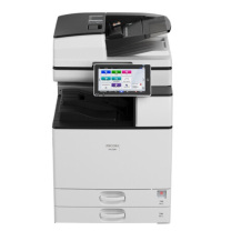 理光 RICOH A3黑白激光数码复合机 IM 2500 输稿器+双纸盒 