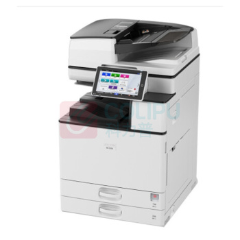 理光 RICOH A3黑白激光数码复合机 IM 2500 输稿器+双纸盒 