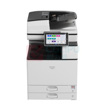 理光 RICOH A3黑白激光数码复合机 IM 2500 输稿器+双纸盒 