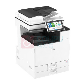 理光 RICOH 彩色激光复印机复合机打印机 M C2501 587*685*788mm 主机+输稿器+双纸盒