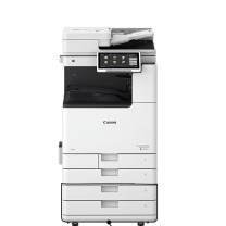 佳能 CANON A3黑白中速数码复印机 iR-ADV DX 4945 (双纸盒、双面输稿器、工作台)