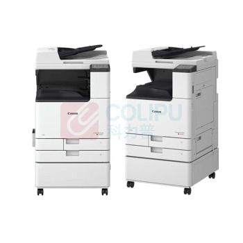 佳能 CANON a3a4彩色复合机 双面复印扫描自动输稿器 iRC3322L 