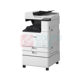 佳能 CANON a3a4彩色复合机 双面复印扫描自动输稿器 iRC3322L 