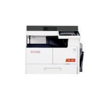 震旦 AURORA A3黑白中速数码复印机 AD268e (白色) 含自动双面输稿器+单纸盒