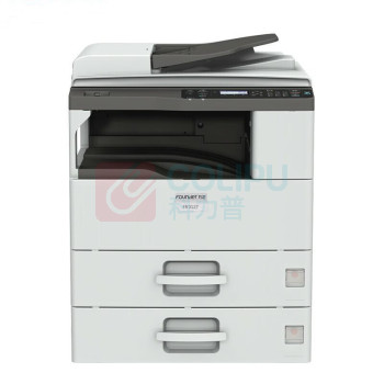 方正 Founder A3黑白中速数码复印机 FR3127 (白色) 双面输稿器+双纸盒