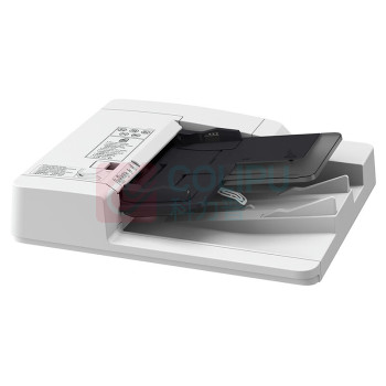 佳能 CANON A3黑白中速数码复印机 iR ADX 4845 (白色) 输稿器+双纸盒+工作台
