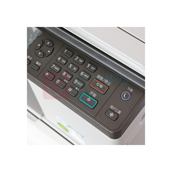 方正 Founder A3黑白中速数码复印机 FR3120 (白色) 双面输稿器+单纸盒