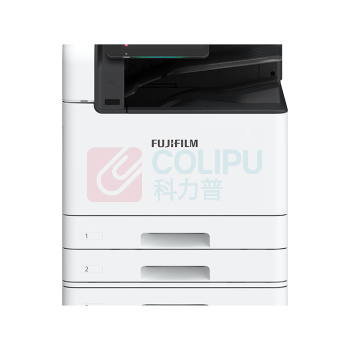 富士胶片 FUJI FILM A3黑白中速数码复印机 Apeos 5570 CPS (白色) 四纸盒+双面器+输稿器+扫描组件