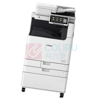 佳能 CANON A3黑白中速数码复印机 iR-ADV6870 (白色)