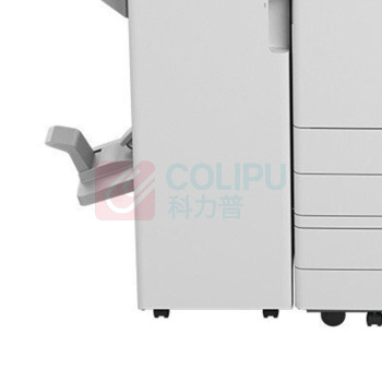 理光 RICOH A3黑白中速数码复印机 IM 6000 (白) 标配含双面输稿器+四纸盒+1000页小册子装订