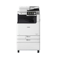 佳能 CANON A3黑白中速数码复印机 iR-ADV6860 (白色)