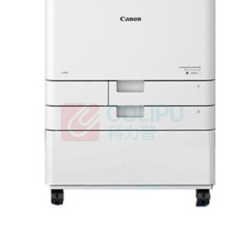 佳能 CANON A3黑白中速数码复印机 iR-ADV6860 (白色)