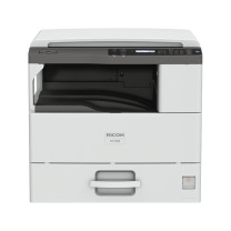 理光 RICOH A3黑白中速数码复印机 M 2700 (白) 标配盖板+单纸盒