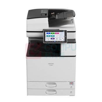 理光 RICOH A3黑白中速数码复印机 IM 2500 (白) 标配含双面输稿器+双纸盒