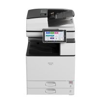 理光 RICOH A3黑白中速数码复印机 IM 2500 (白) 标配含双面输稿器+双纸盒