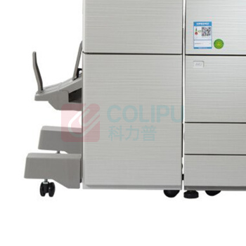 夏普 SHARP A3黑白中速数码复印机 MX-B7581D (白色) 双面输稿器+四纸盒+鞍式装订分页器