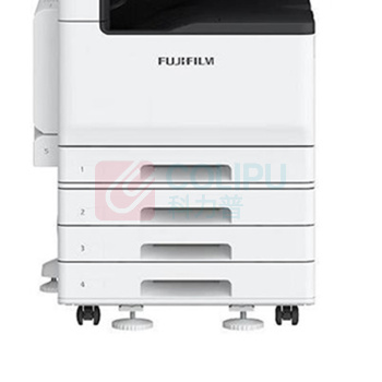 富士胶片 FUJI FILM A3黑白中速数码复印机 Apeos 2560 CPS (白色) 四纸盒+输稿器