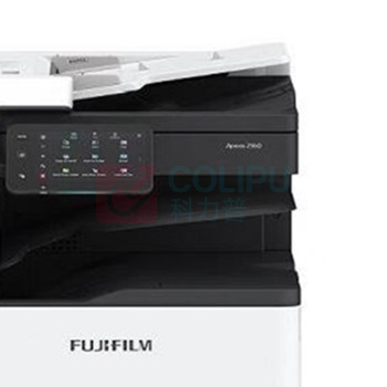 富士胶片 FUJI FILM A3黑白中速数码复印机 Apeos 2560 CPS (白色) 四纸盒+输稿器