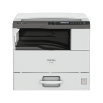 理光 RICOH A3黑白中速数码复印机 M 2700 (白色) 含主机+盖板+单纸盒+无线