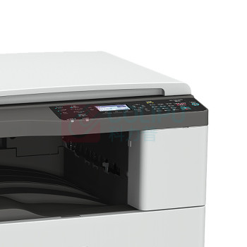 理光 RICOH A3黑白中速数码复印机 M 2700 (白色) 含主机+盖板+单纸盒+无线