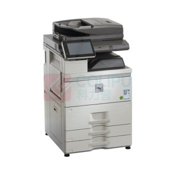 夏普 SHARP A3黑白中速数码复印机 MX-B7581D (黑白色) 双面输稿器+四纸盒