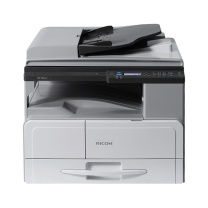 理光 RICOH A3黑白中速数码复印机 MP 2014AD (白)