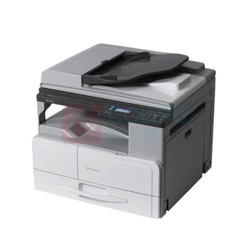 理光 RICOH A3黑白中速数码复印机 MP 2014AD (白)