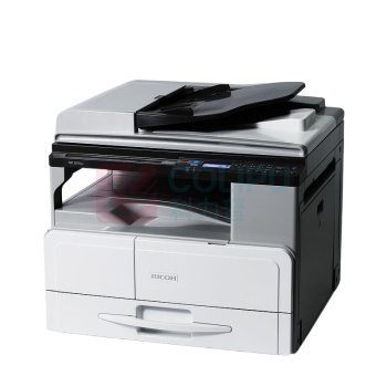 理光 RICOH A3黑白中速数码复印机 MP 2014AD (白)