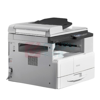 理光 RICOH A3黑白中速数码复印机 MP 2014AD (白)