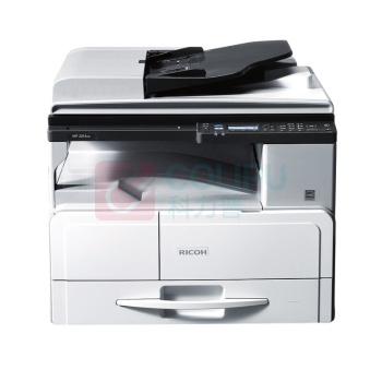 理光 RICOH A3黑白中速数码复印机 MP 2014AD (白)